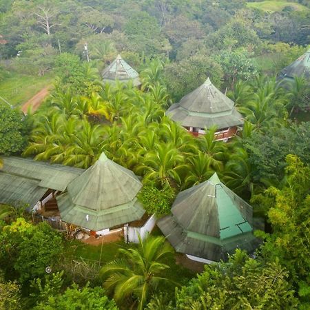 סנטה קתרינה Eco-Lodge Deseo Bamboo מראה חיצוני תמונה