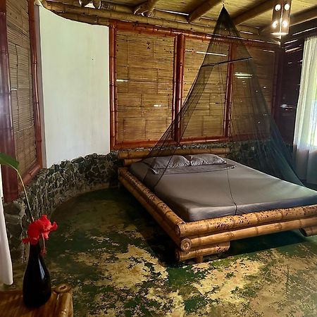 סנטה קתרינה Eco-Lodge Deseo Bamboo מראה חיצוני תמונה