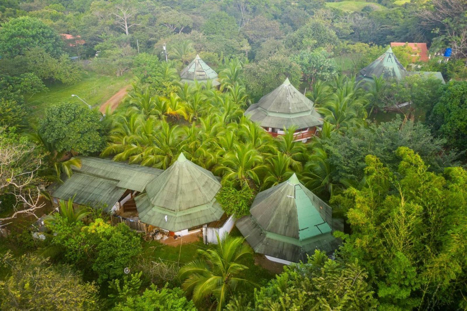 סנטה קתרינה Eco-Lodge Deseo Bamboo מראה חיצוני תמונה