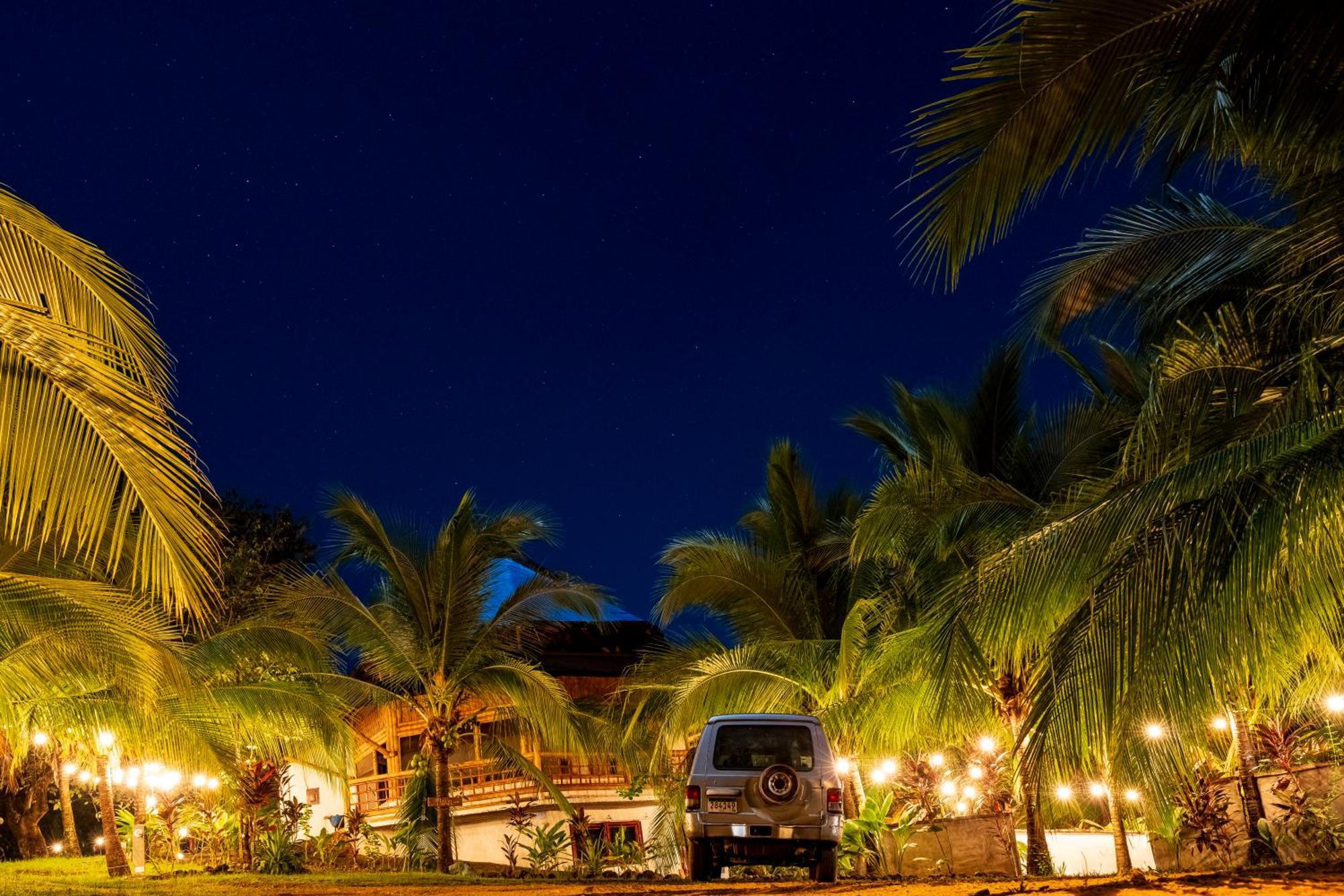 סנטה קתרינה Eco-Lodge Deseo Bamboo מראה חיצוני תמונה