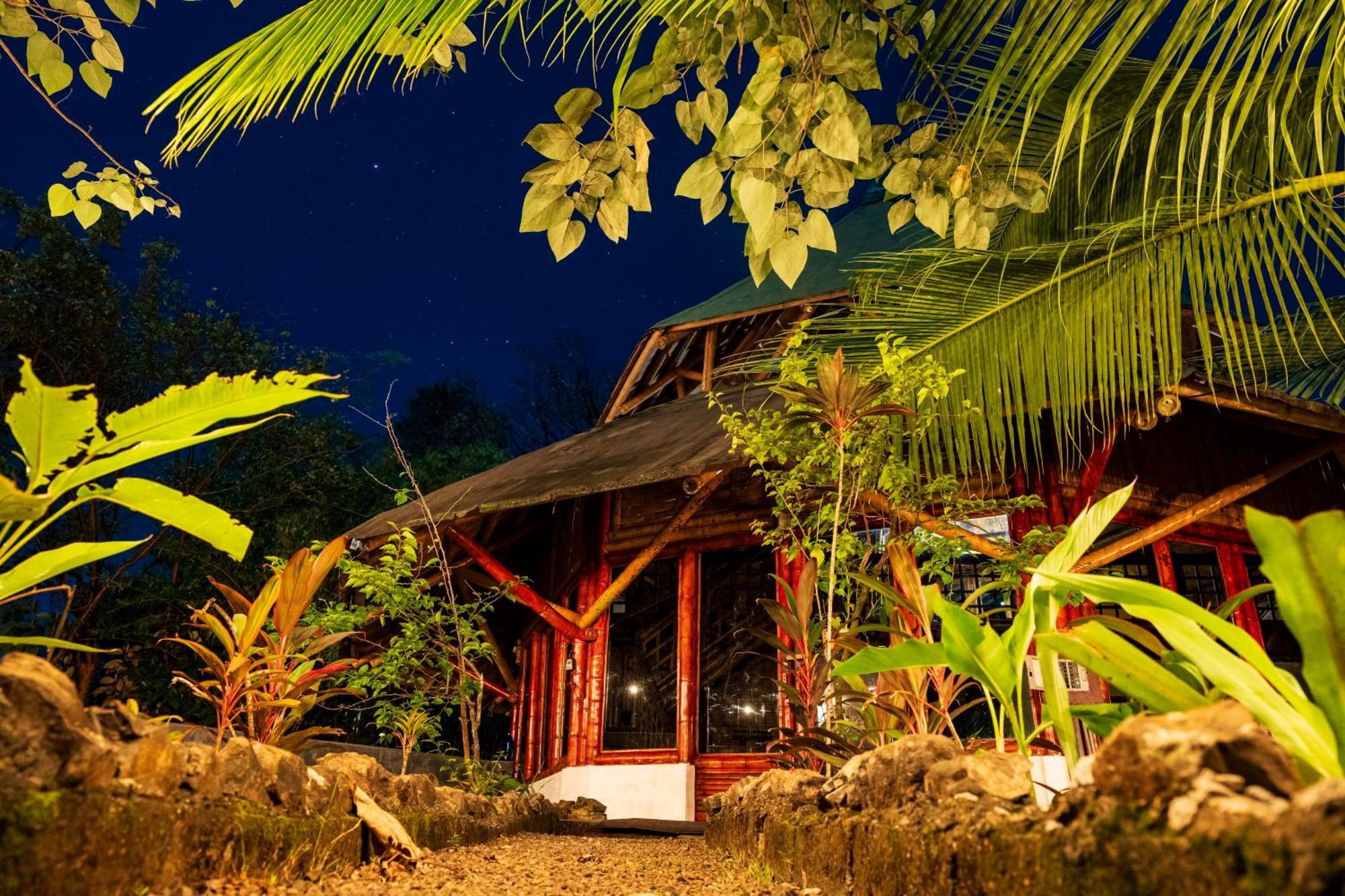 סנטה קתרינה Eco-Lodge Deseo Bamboo מראה חיצוני תמונה