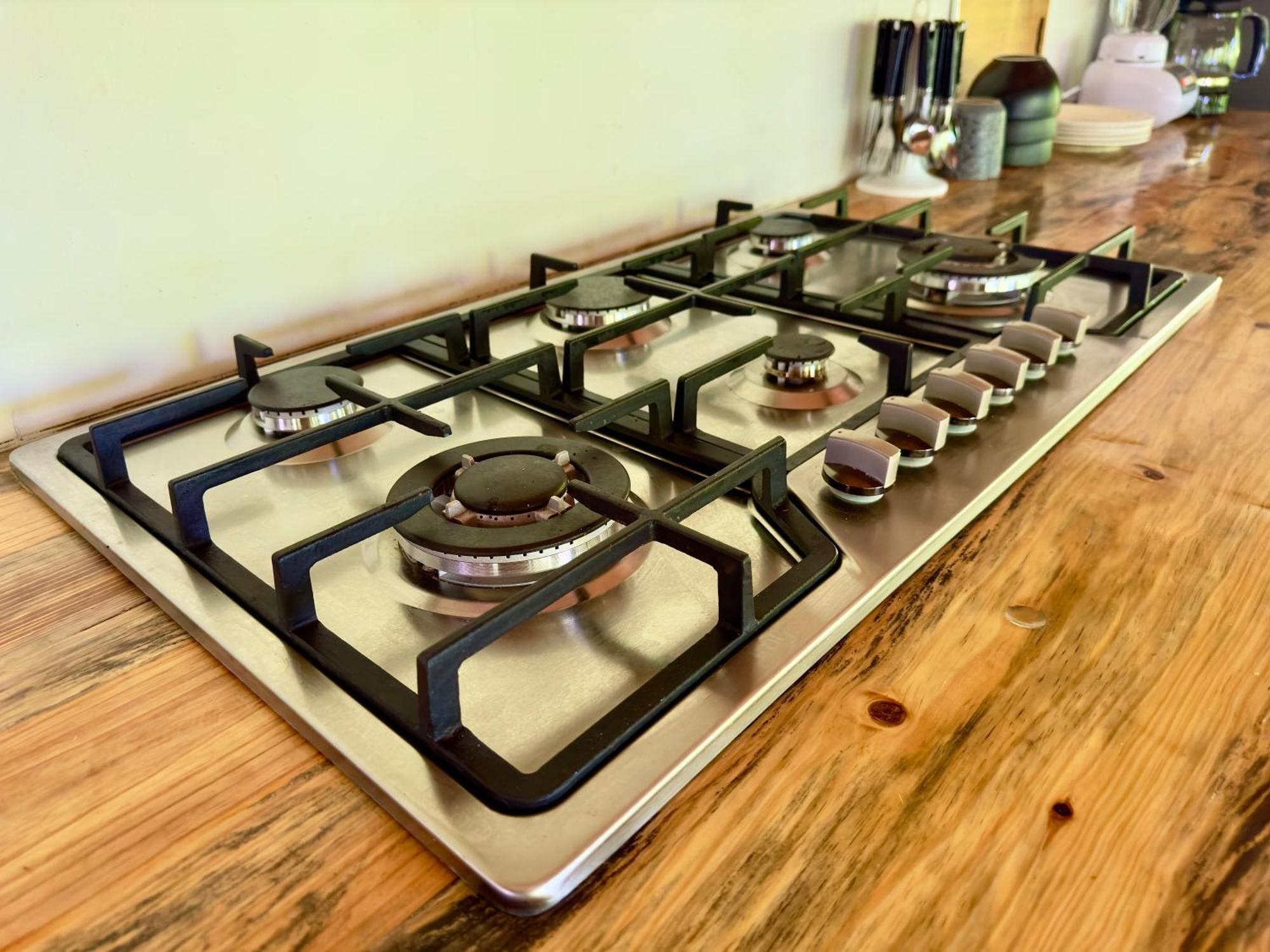 סנטה קתרינה Eco-Lodge Deseo Bamboo מראה חיצוני תמונה