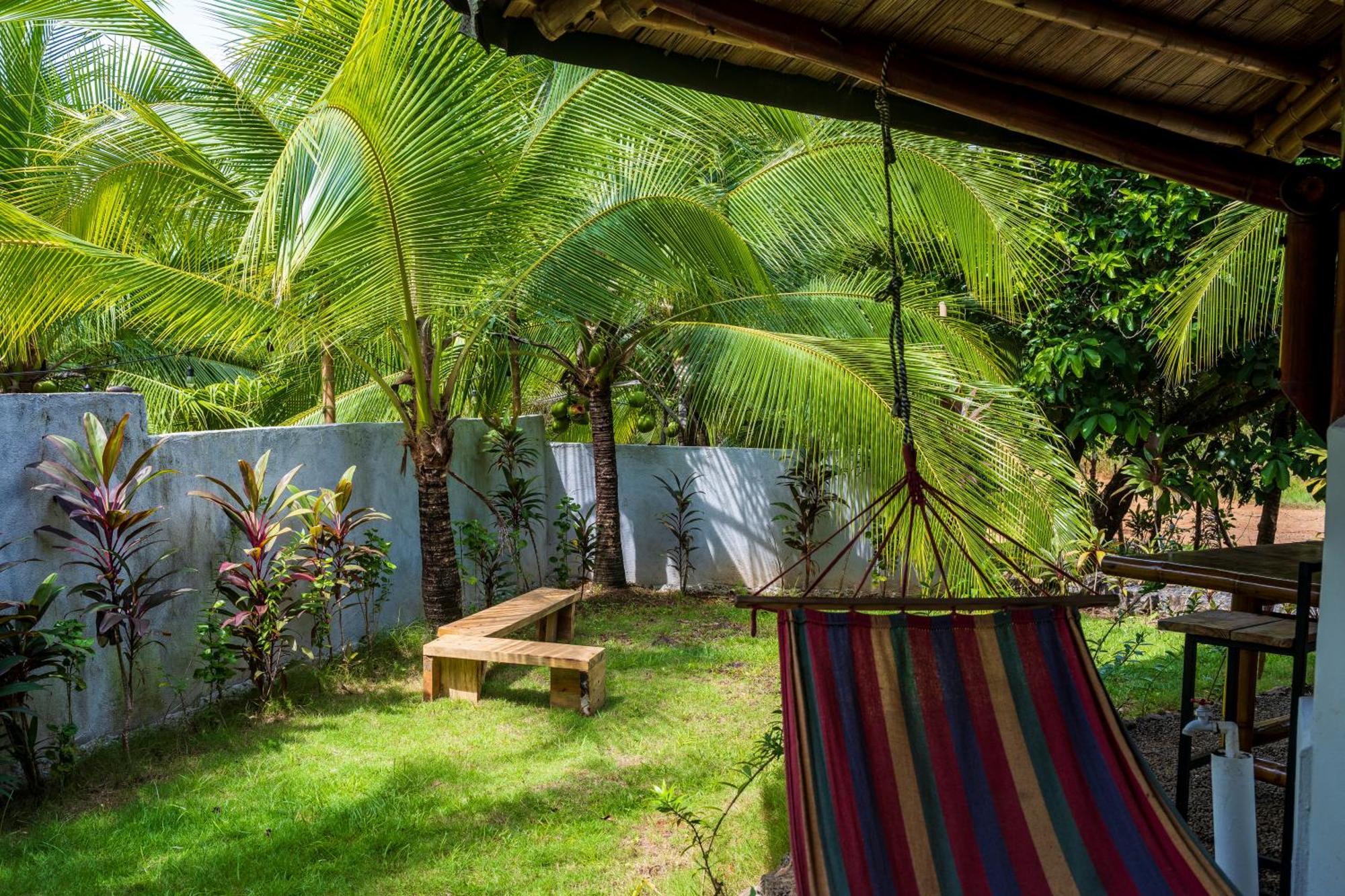 סנטה קתרינה Eco-Lodge Deseo Bamboo מראה חיצוני תמונה