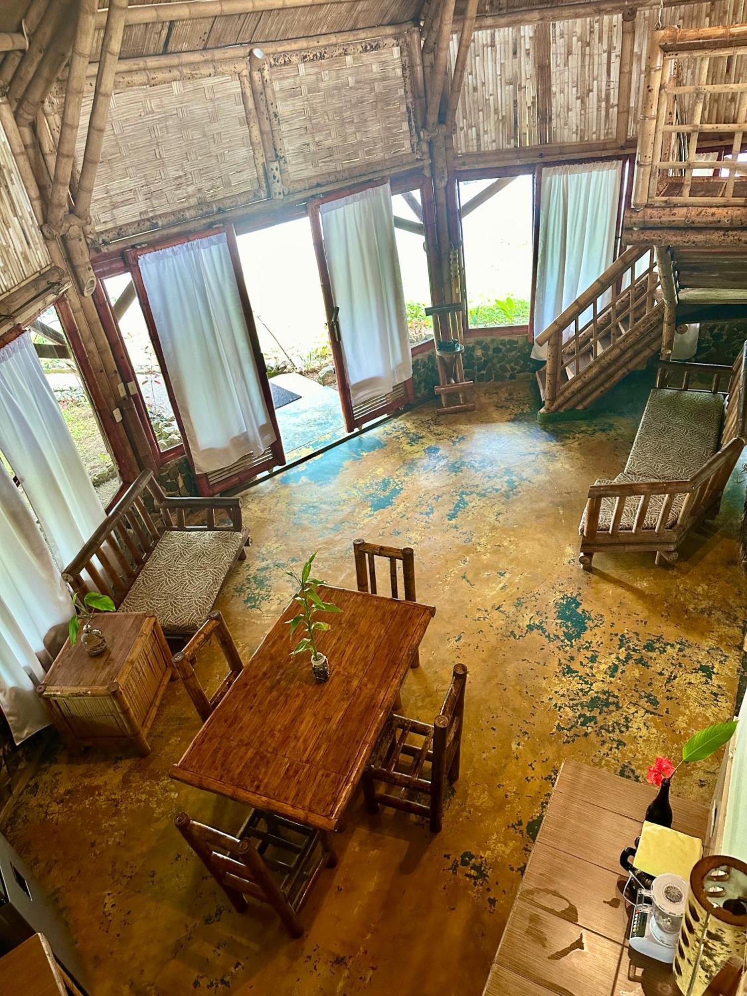סנטה קתרינה Eco-Lodge Deseo Bamboo מראה חיצוני תמונה
