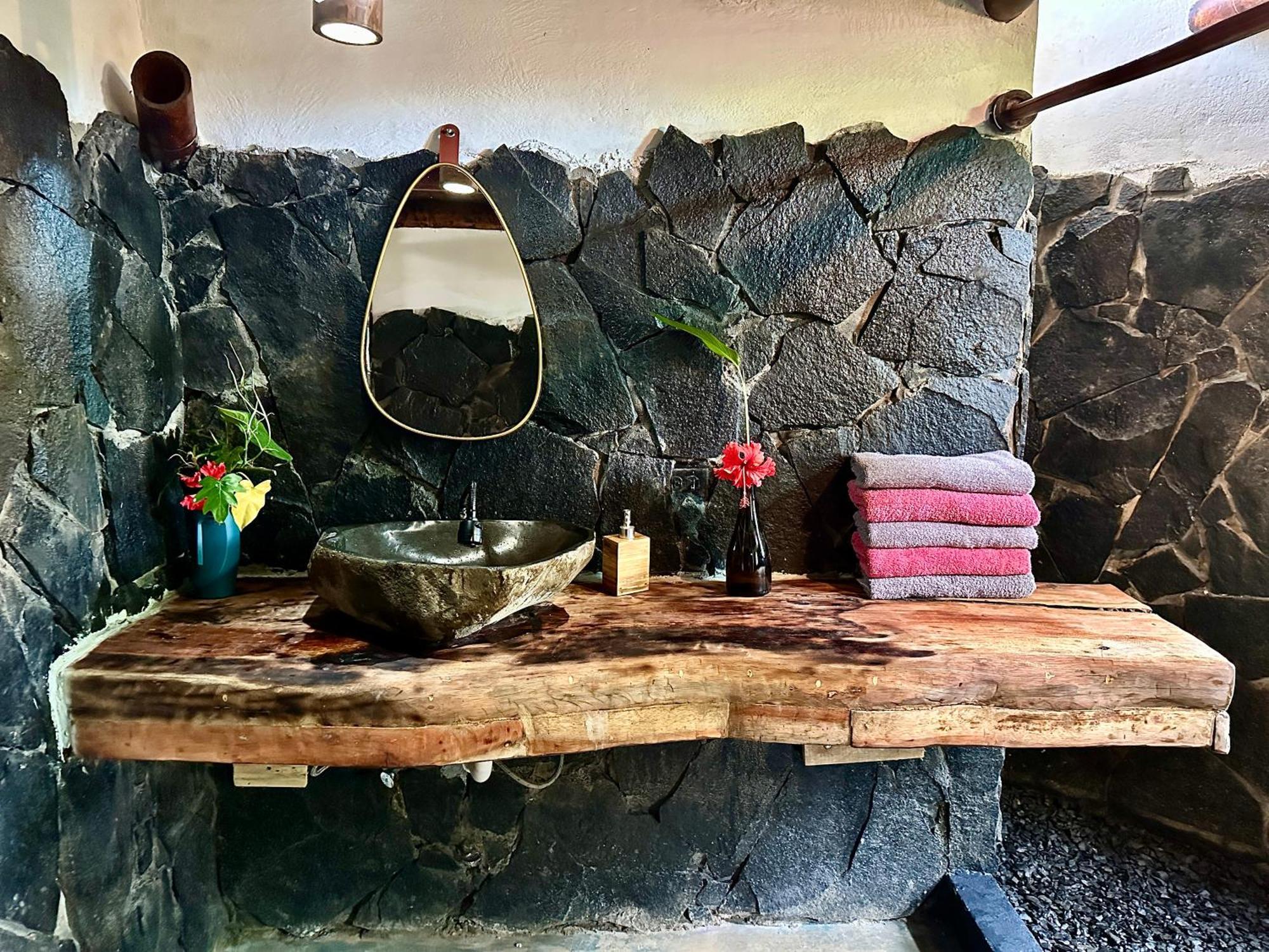 סנטה קתרינה Eco-Lodge Deseo Bamboo מראה חיצוני תמונה